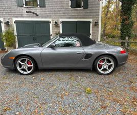 PORSCHE BOXSTER S PRICED TO SELL 2003 PORSCHE 986 BOXSTER S