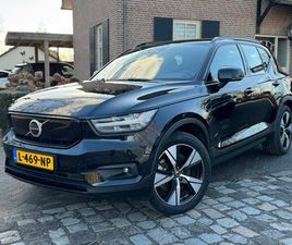 VOLVO XC40 RECHARGE P8 VOLVO XC40 RECHARGE P8 AWD R-DESIGN