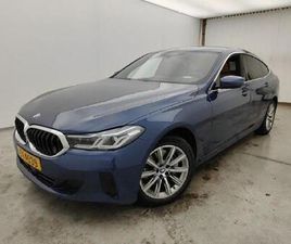 BMW SERIE 6 GRAN COUPE 630D XDRIVE 286CH LUXURY
