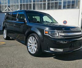 FORD FLEX LIMITED*4WD*7 SITZEN*AHK