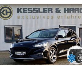 FORD FOCUS TURNIER ACTIVE #LED#8XREIFEN#WINTERPACK#