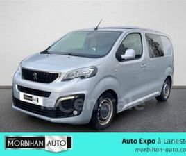 PEUGEOT EXPERT III FOURGON TOLE COMPACT BLUEHDI 115 S&S PREMIUM PACK BVM6