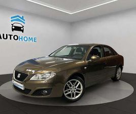 SEAT EXEO ST ST 2.0 TDI CR 143 CV DPF STYLE