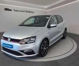 VOLKSWAGEN POLO 5P 1.8 BM GTI DSG DEL 2017