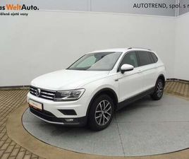 COMFORTLINE 2,0 TDI 110KW 4MOTION