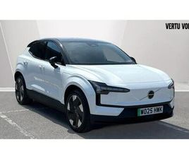 2025 VOLVO EX30 E TWIN PLUS AWD