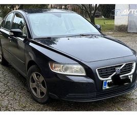 VOLVO S40 1.6D DRIVE KINETIC