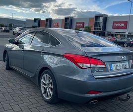 HYUNDAI I40 AUTOMATIC