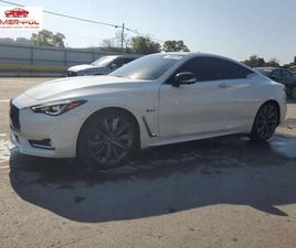 INFINITI Q60 RED SPORT 400, 4X4, OD UBEZPIECZALNI 3.0 BENZYNA 400KM