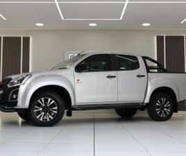 250D-TEQ DOUBLE CAB X-RIDER