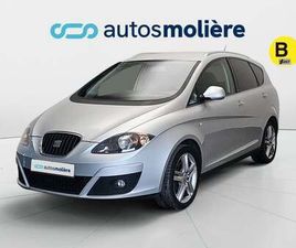 SEAT ALTEA XL 1.6TDI CR S&S I-TECH E-ECOMOTIVE