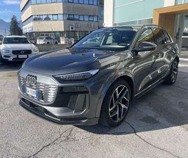 AUDI Q6 E-TRON Q6 E-TRON S LINE EDITION QUATTRO 387CV