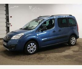 CITROEN BERLINGO MULTISPACE 1.6 BLUEHDI XTR MULTISPACE MPV EURO 6 5DR