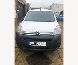 CITROEN BERLINGO VAN 1.6 BLUEHDI 625 ENTERPRISE L1 5DR
