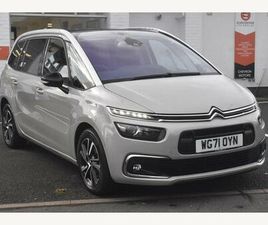 CITROEN C4 GRAND SPACETOURER 1.5 BLUEHDI SHINE EAT8 EURO 6 (START/STOP) 5DR