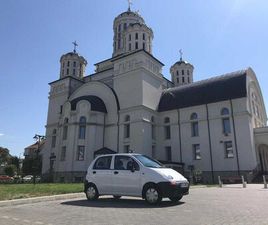DAEWOO MATIZ 2005, 9.800 KM, STARE EXCELENTĂ ONESTI