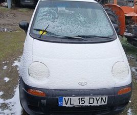 VAND MATIZ, PRET 3 500 LEI NEGOCIABIL RAMNICU VALCEA