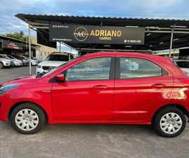 FORD KA 1.0 FREESTYLE 12V FLEX 5P MEC. 2020