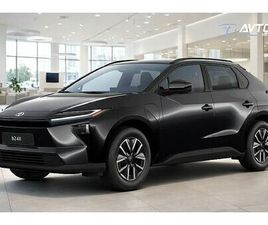TOYOTA BZ4X 73.1KWH BATERIJA. EL.MOT.165KW EXECUTIVE