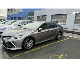 TOYOTA CAMRY 2.5 VVT-I HSD SOL