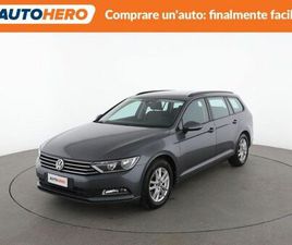VOLKSWAGEN PASSAT VARIANT 1.4 TSI TRENDLINE BLUEMOTION TECHNOLOGY