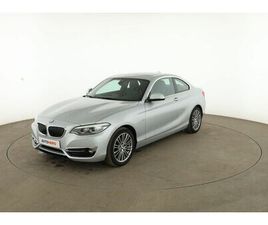 BMW SÉRIE 2 COUPÉ 218D LUXURY BVA8