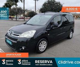 CITROEN BERLINGO COMBI 1.6HDI SX MULTISPACE 110