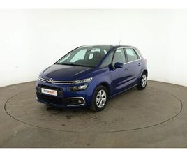 CITROEN C4 PICASSO 1.6 BLUE-HDI FEEL EAT6