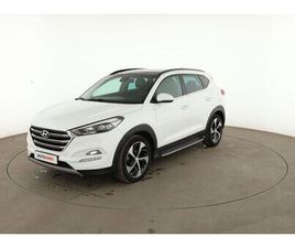 HYUNDAI TUCSON 1.7 CRDI EXECUTIVE DCT-7