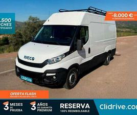 IVECO DAILY 3.0 TD 35S 15 H V 3520L/H3 HD
