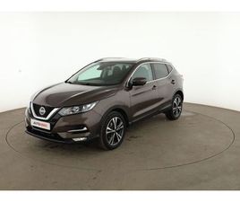 NISSAN QASHQAI 1.3 DIG-T N-CONNECTA DCT7