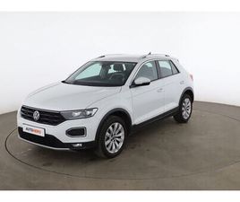 VOLKSWAGEN T-ROC 1.5 TSI EVO CARAT DSG7