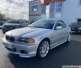 E46 325CI CAB PACK M2 | REGULATEUR | SIEGE ELECTRIQUE