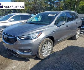 BUICK ENCLAVE BUICK ENCLAVE ESSENCE 2021 3.6 BENZYNA 310KM