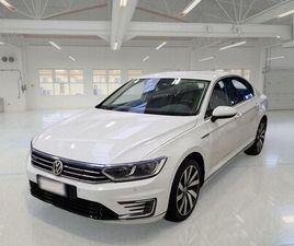 VOLKSWAGEN PASSAT 1.4 TSI DSG GTE 4 PORTE BERLINA