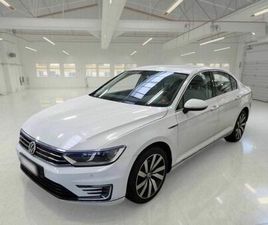 VOLKSWAGEN PASSAT 1.4 TSI DSG GTE 4 PORTE BERLINA