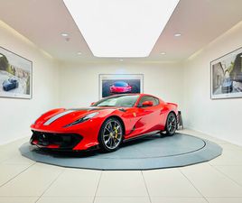 812 COMPETIZIONE 830CV