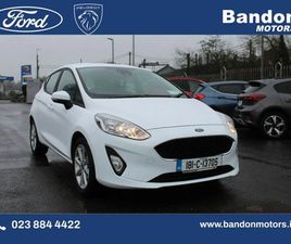 FORD FIESTA 1.1L 70 PS ZETEC