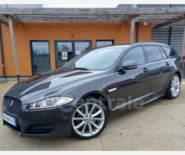 JAGUAR XF SPORTBRAKE D200 GENERATION2 SPORTBRAKE 2.2 D 200 LUXE PREMIUM