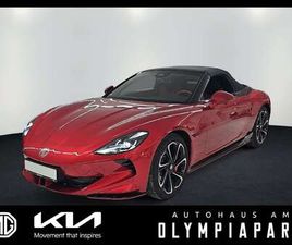 X POWER E-ROADSTER*510PS*AWD*ALCANTARA