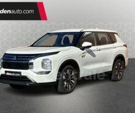 IV 2.4 MIVEC PHEV 306 4WD INVITE