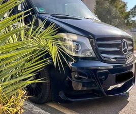 319 CDI (BLUETEC) 906.633 7G-TRONIC+ BE