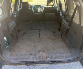 2008 NISSAN PATHFINDER 4X4