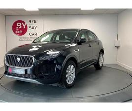 JAGUAR E-PACE P250 P250 - AWD - BVA S - GARANTIE 1 AN (EXTENSIBLE JUSQU A 3 ANS)