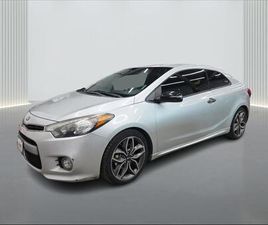 USED 2015 KIA FORTE KOUP SX