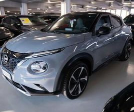 JUKE 2ª SERIE JUKE 1.6 HEV N-DESIGN