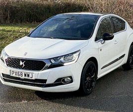 2018 (68) 1.2 PURETECH PERFORMANCE LINE HATCHBACK 5DR PETROL MANUAL EURO 6 (START/STOP) (130