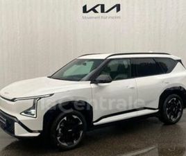 KIA EV5 81.4 KWH 218 AUTONOMIE LONGUE GT-LINE