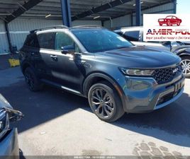 KIA SORENTO X-LINE SX PRESTIGE, 2023R., 4X4, 2.5L 2.5 BENZYNA 281KM