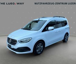 T-KLASSE 180D STYLE AUTOMAT